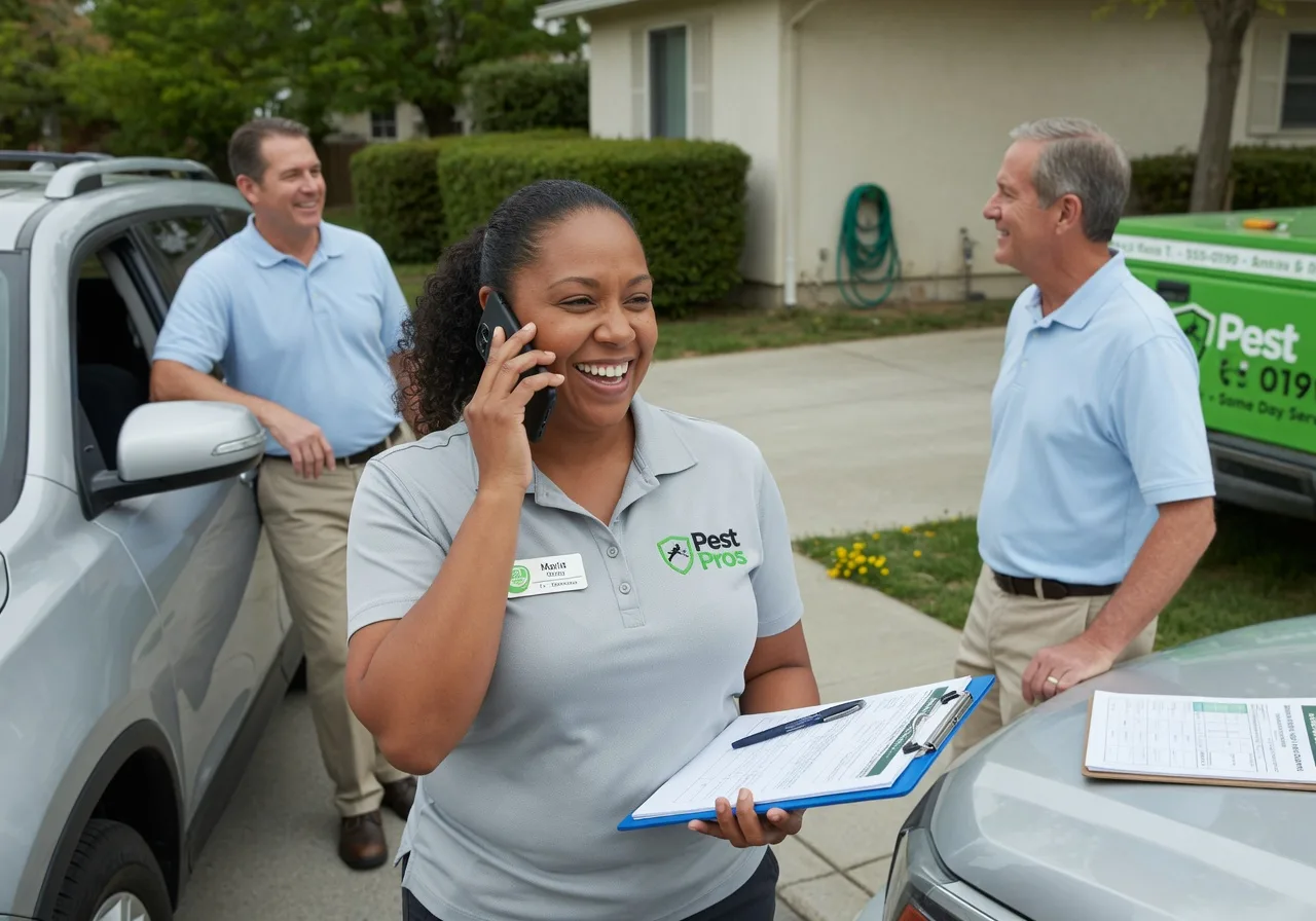 Pest Control Fritch, TX FAQs